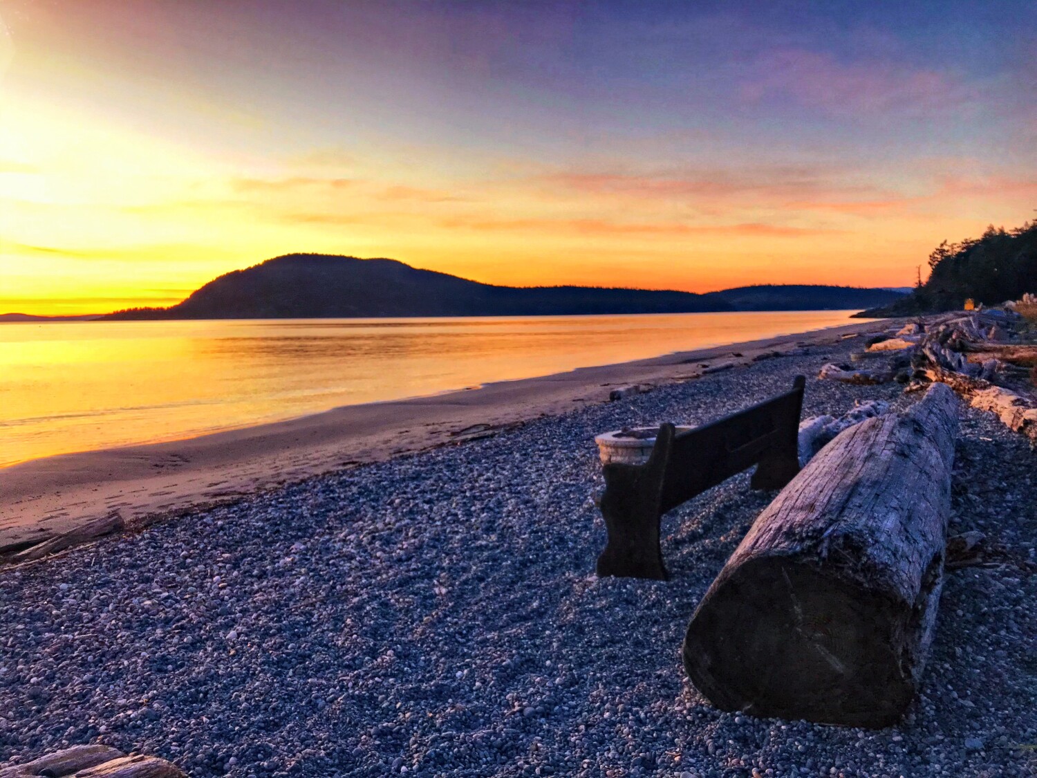 Come sit a while….