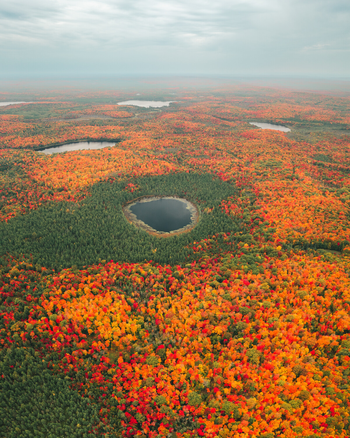 The Eye of fall