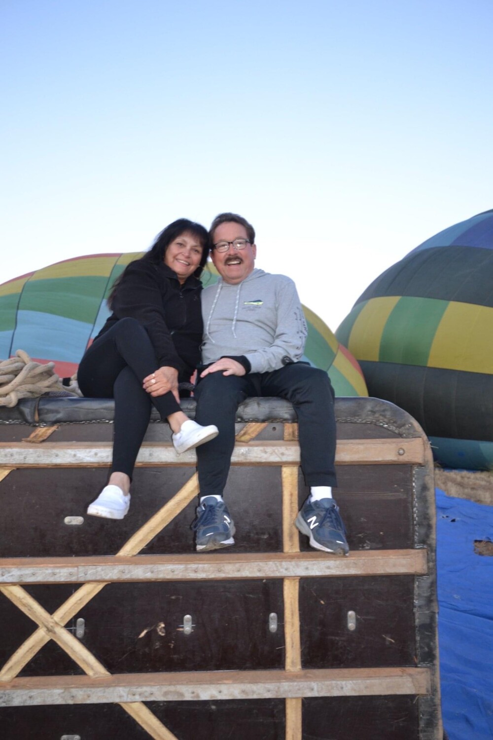 Airballon Ride in Temecula