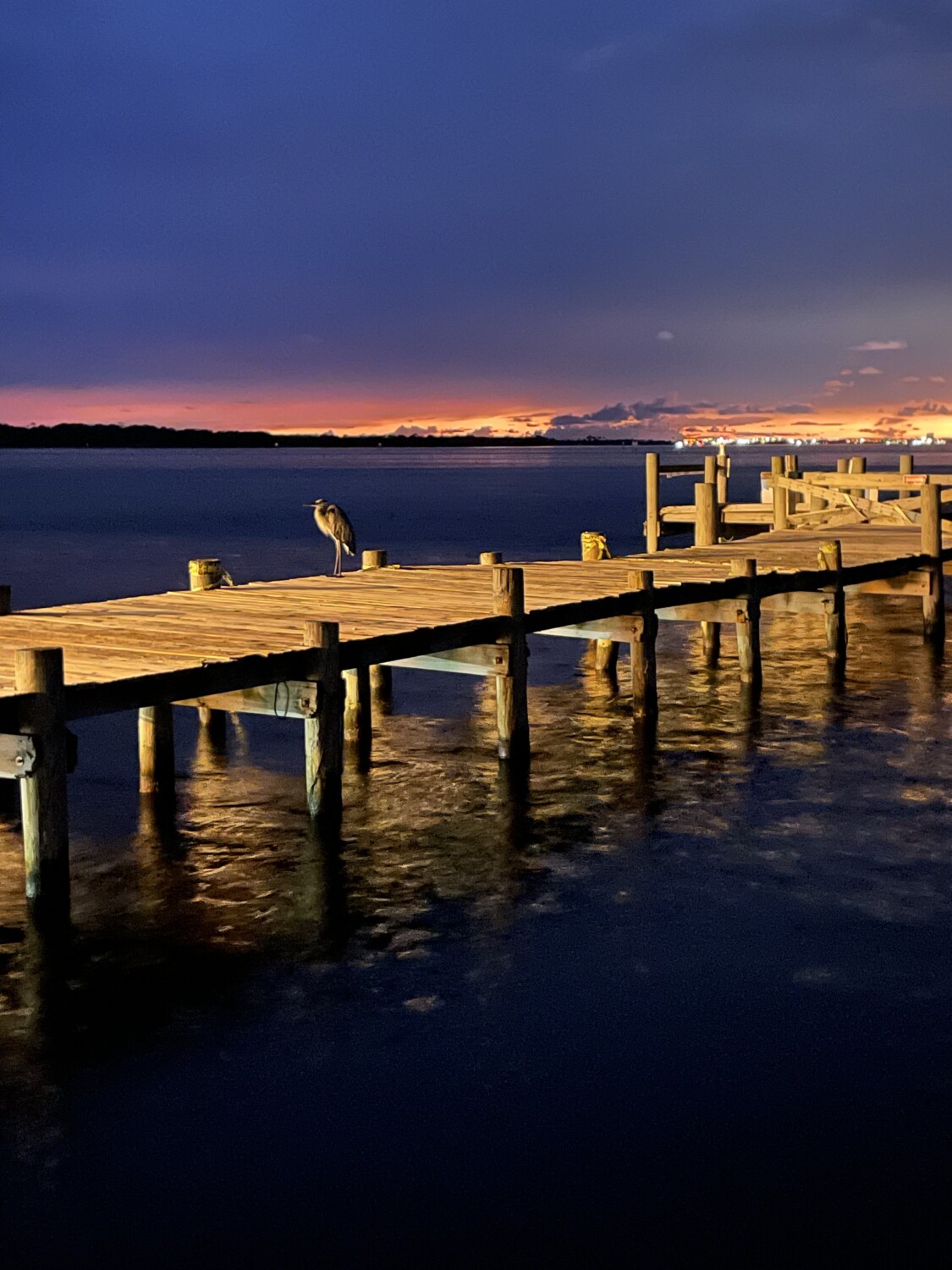 When the Sun Goes Down