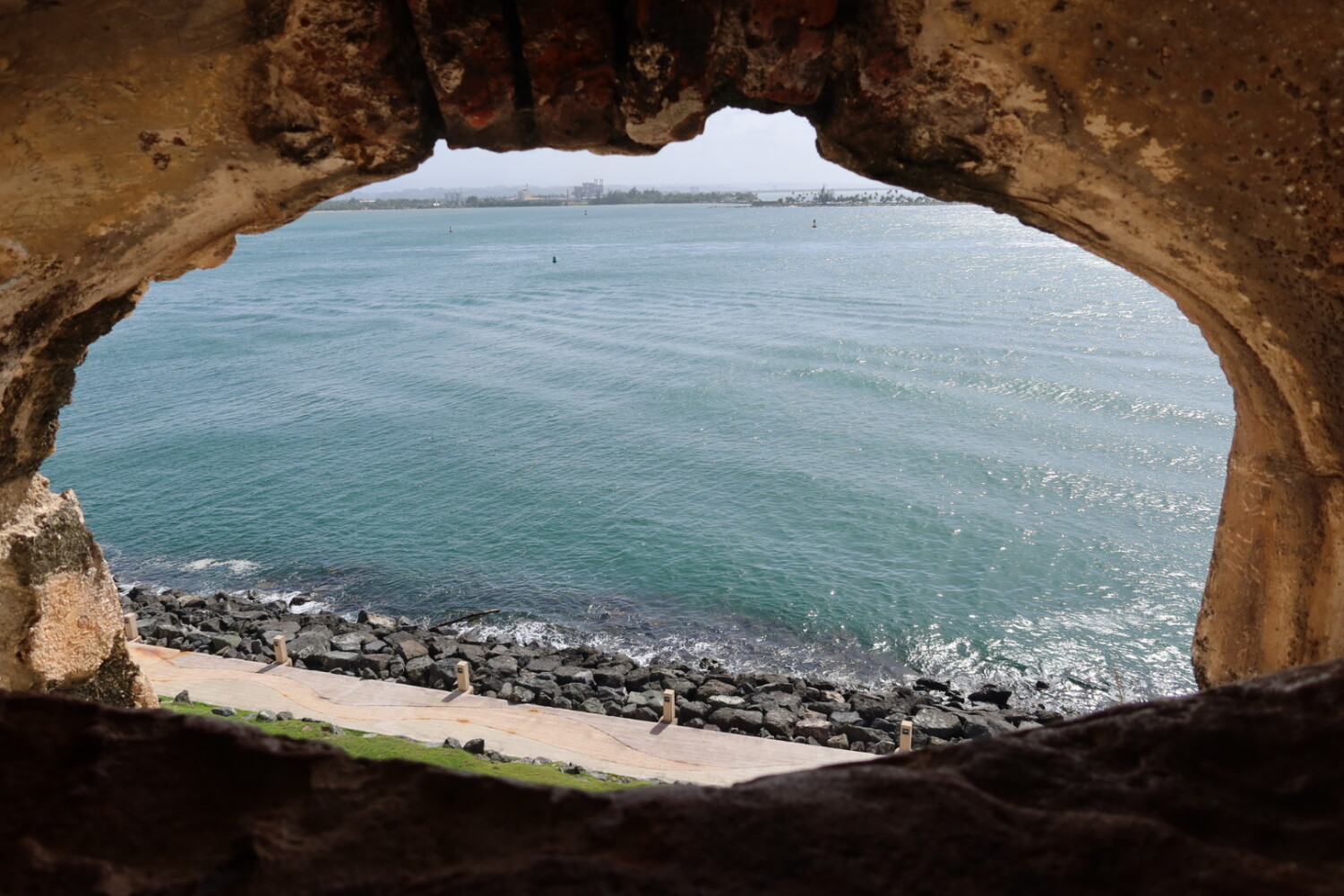 Old San Juan Puerto Rico Fortress
