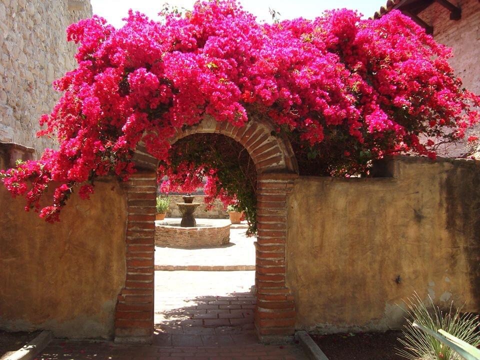 Mission San Juan Capistrano