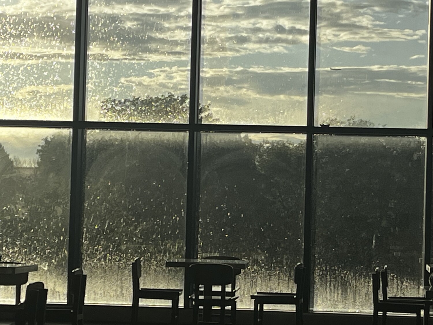 raining day god lights