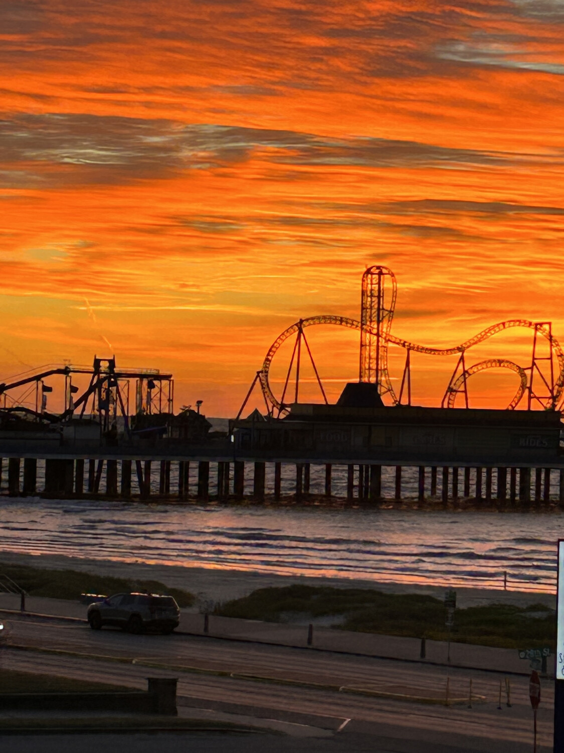 Galveston Pleasure Pier