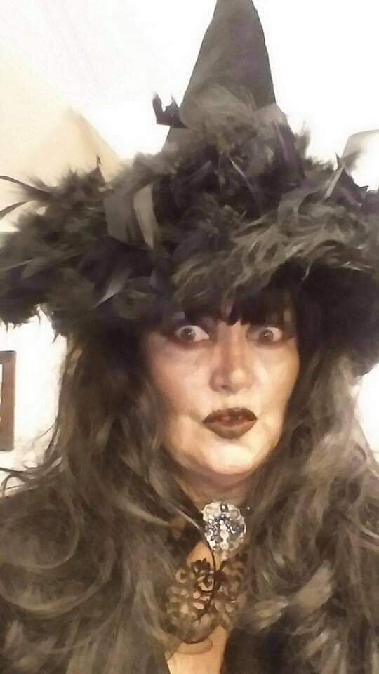 Bewitched .Another personality