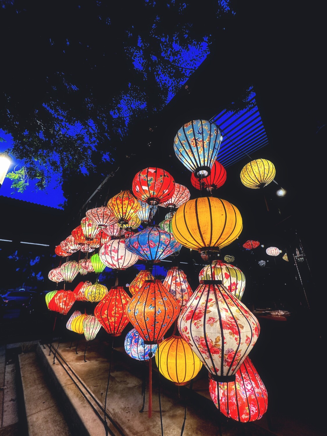Lanterns