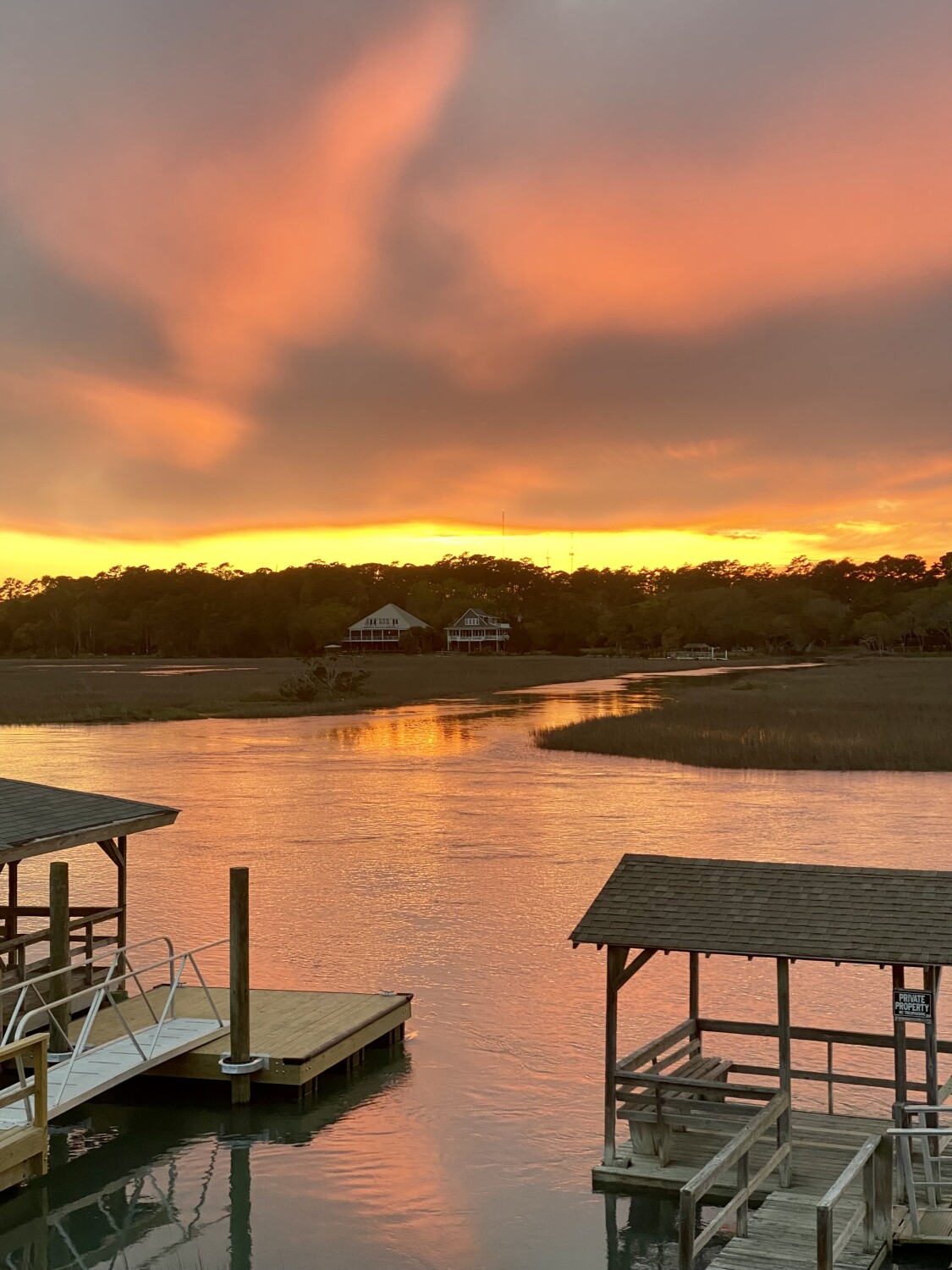 Breathe Taking Sunset