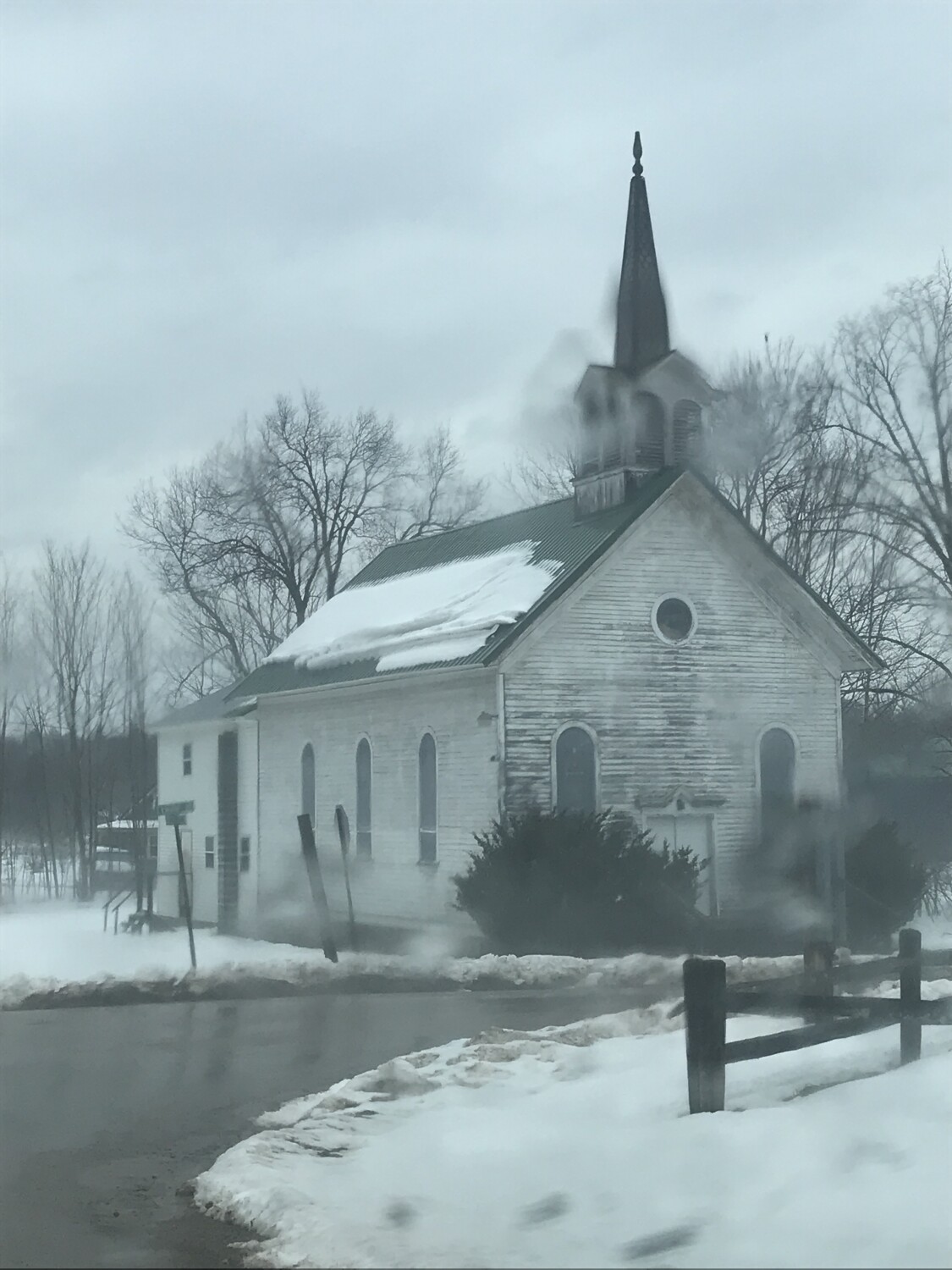 Maple Flats Baptist Church