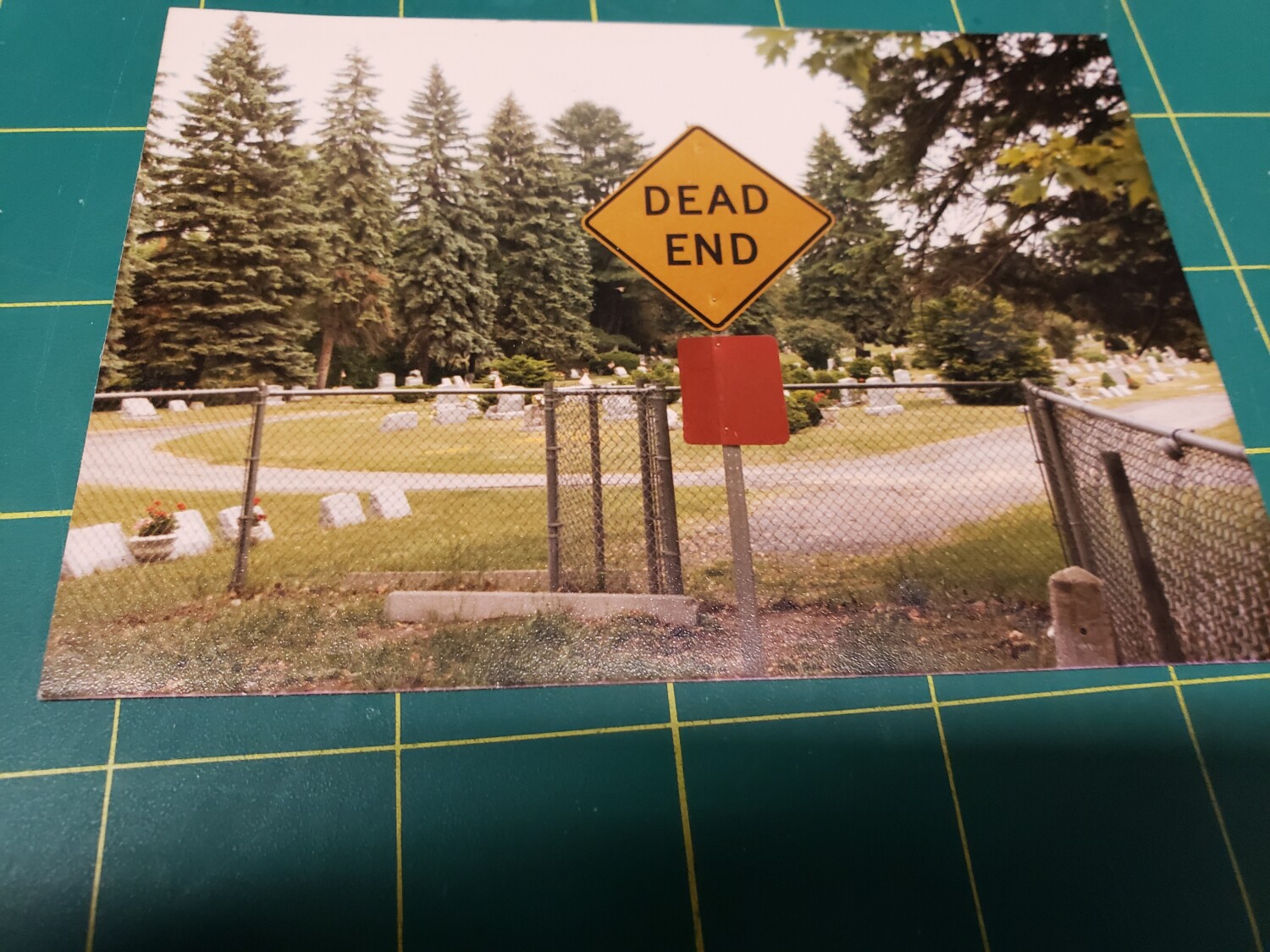 Dead end