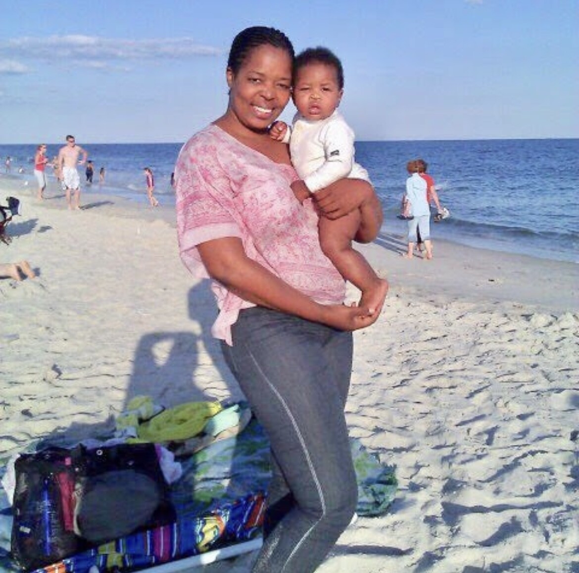 Mother’s resilience