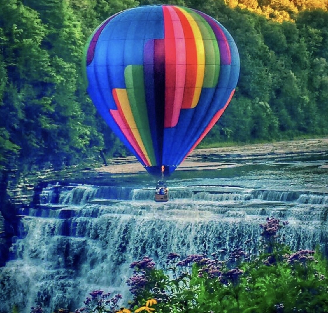 You Don’t Need Wings to Fly!