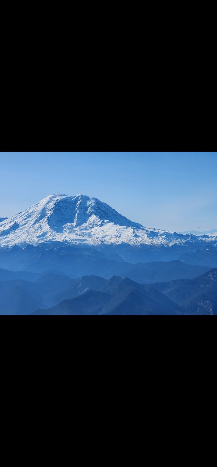 Mount rainier