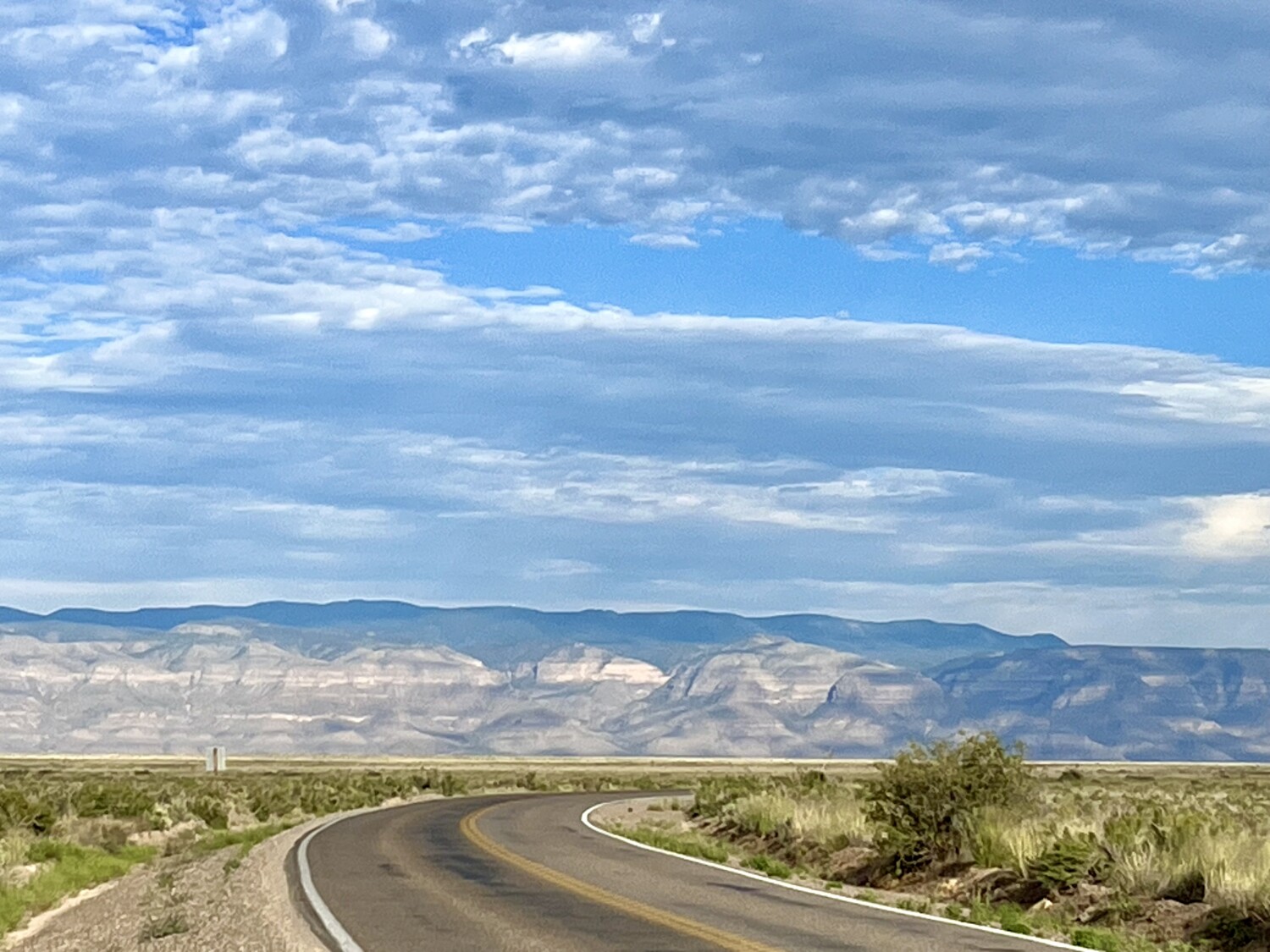 God’s Brush strokes