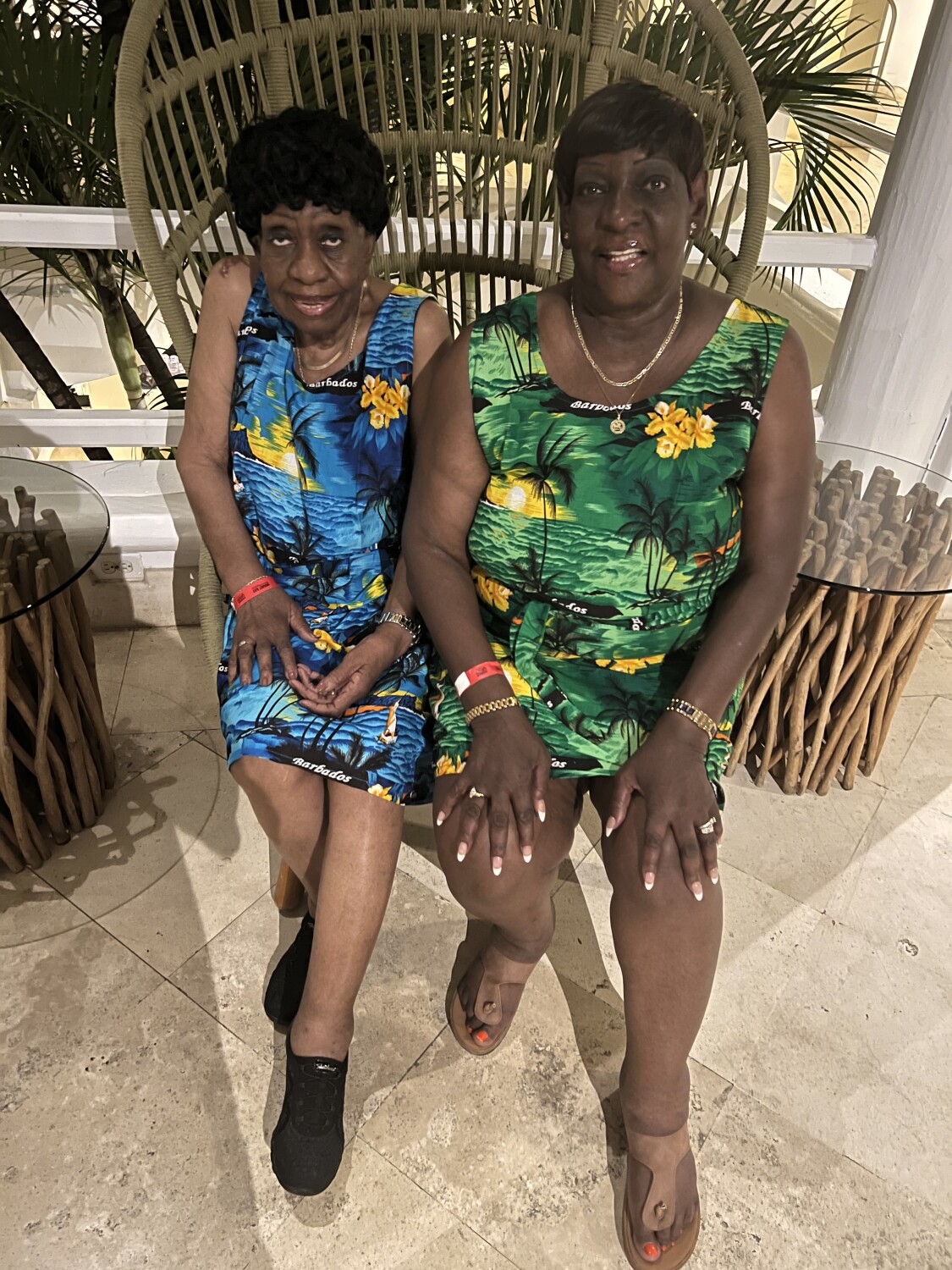 66th Birthday in Barbados