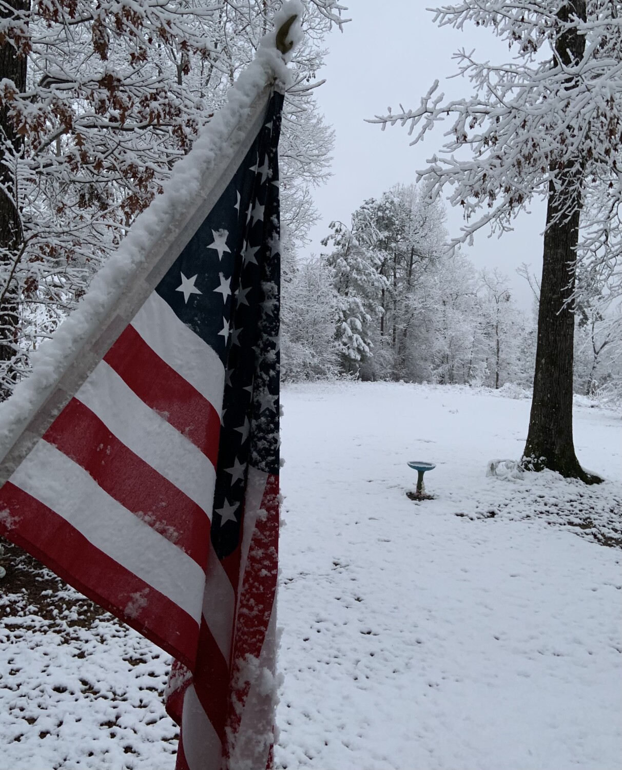 America God Bless Us all year long