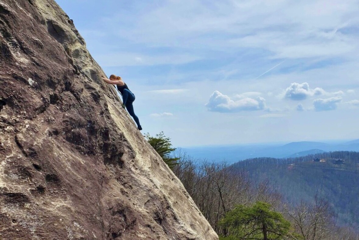 The View Is Always Better At The Top