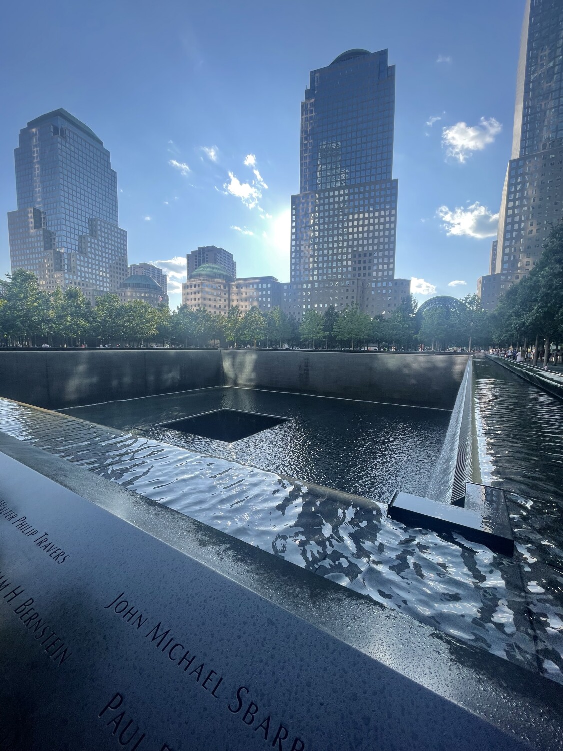 9/11 Memorial Glade