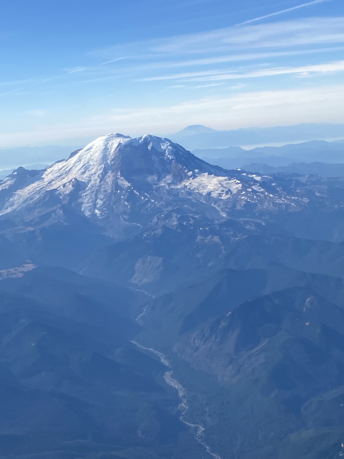 Mt Ranier