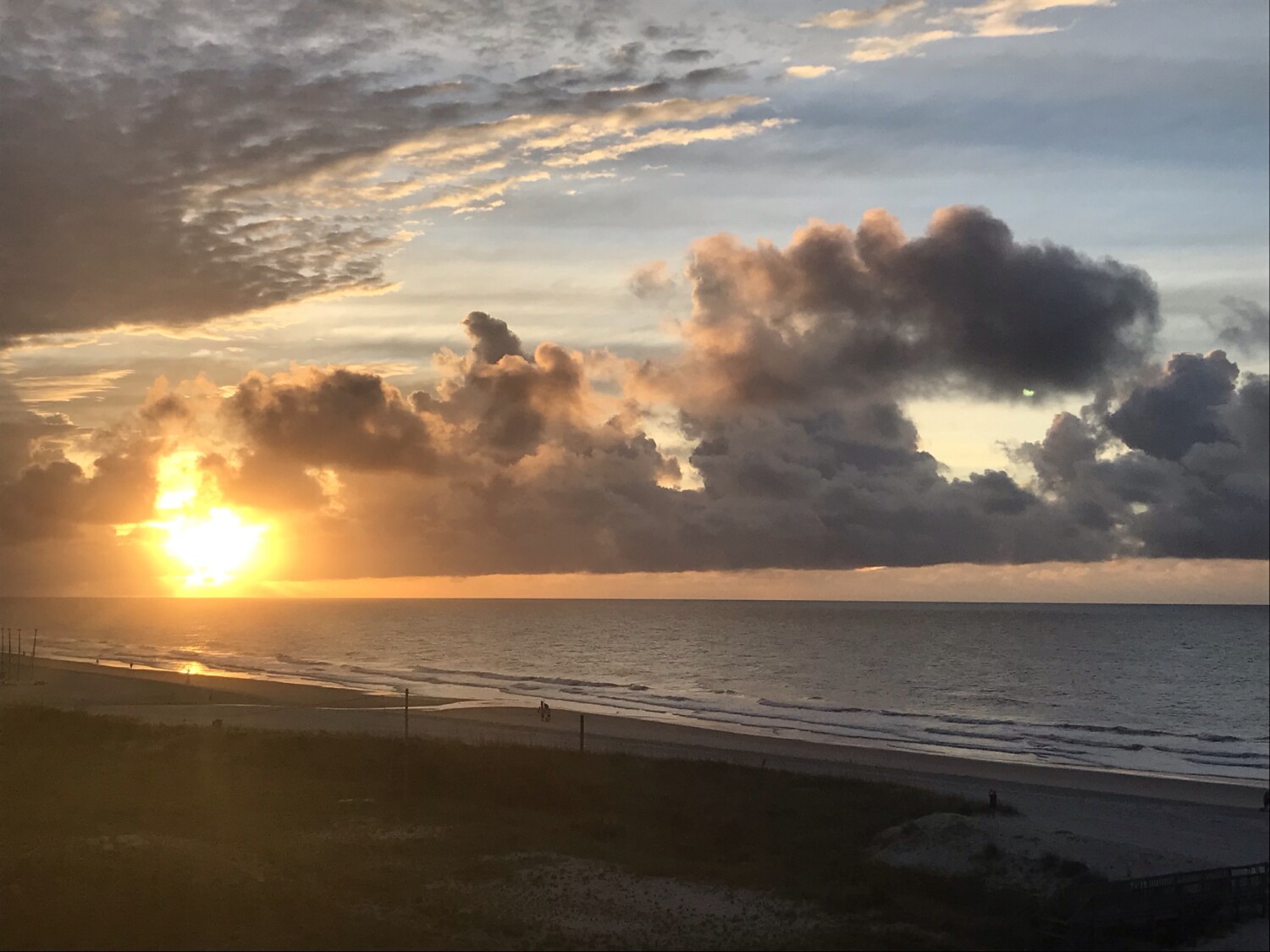 Fresh start to a new day!