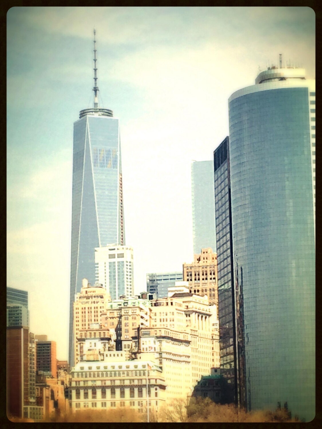 Freedom Tower