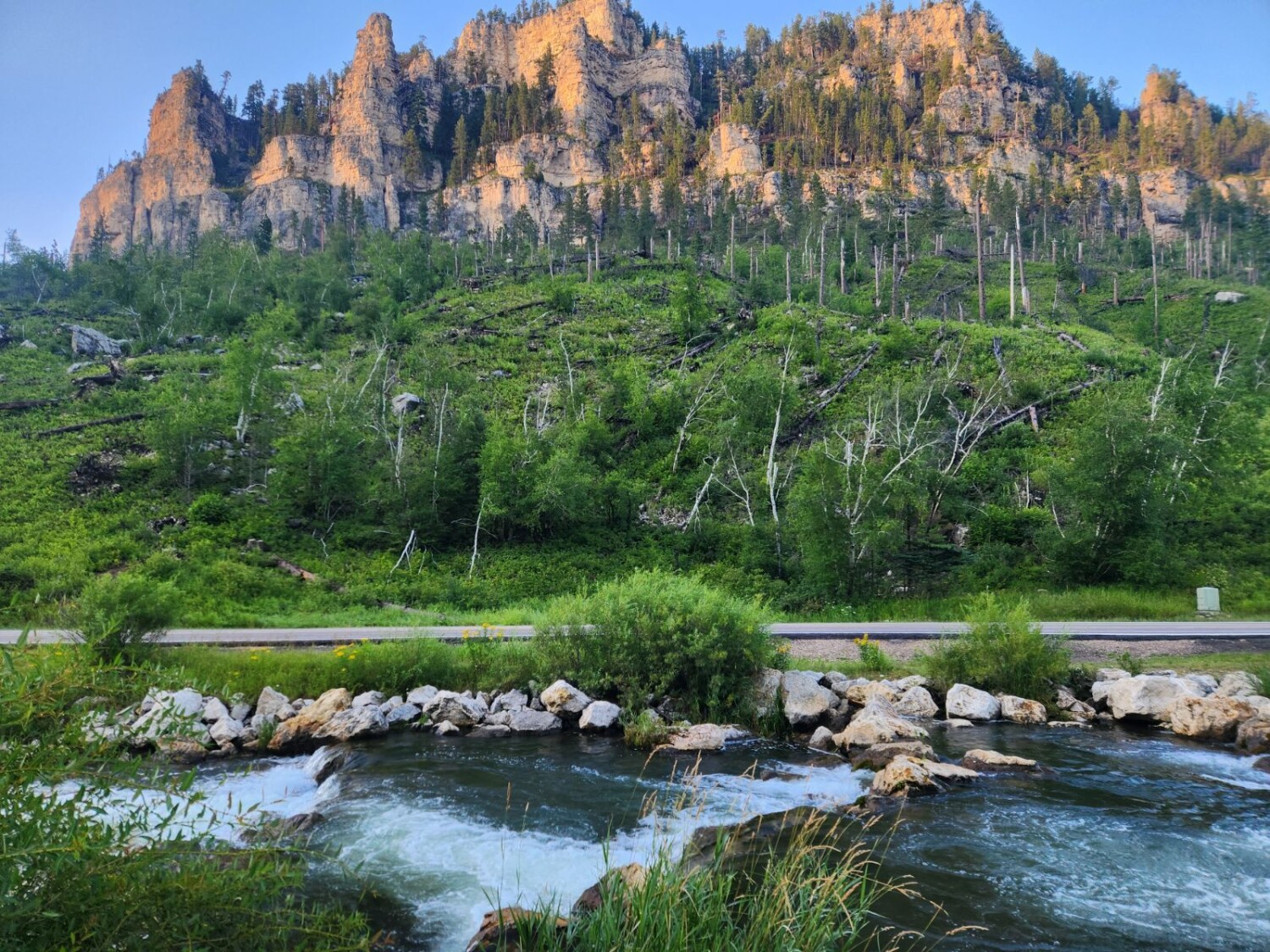 Spearfish Canyon