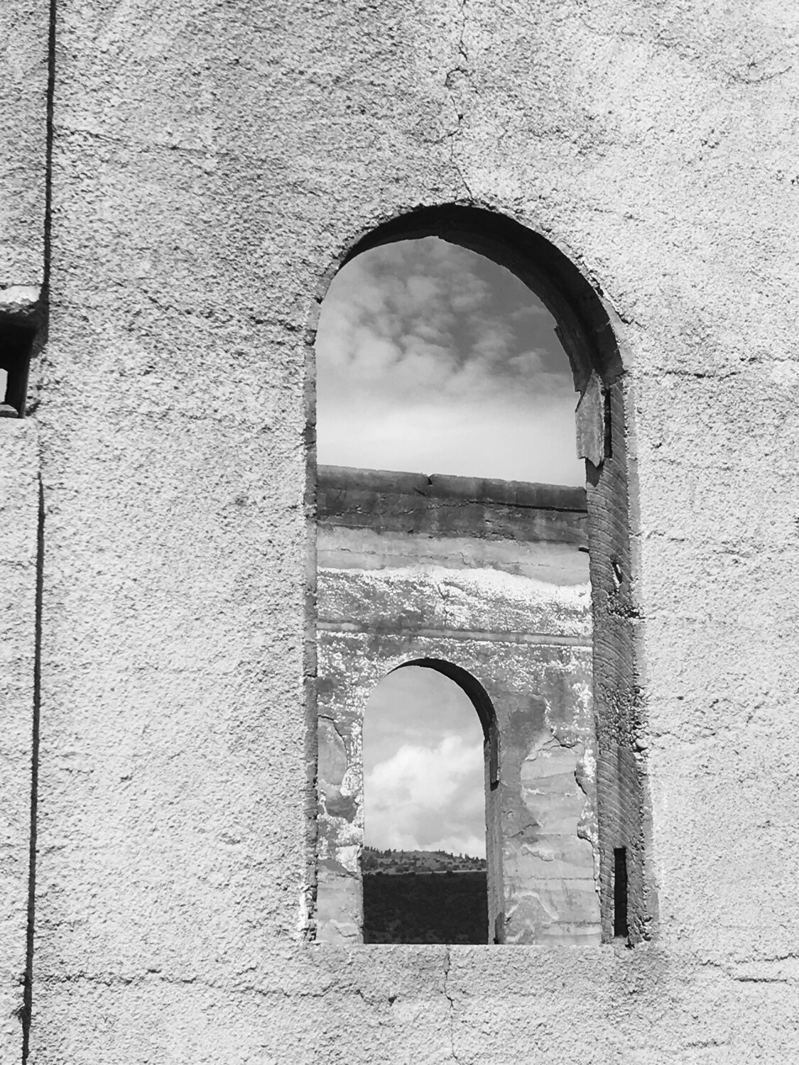 Window Through The Past