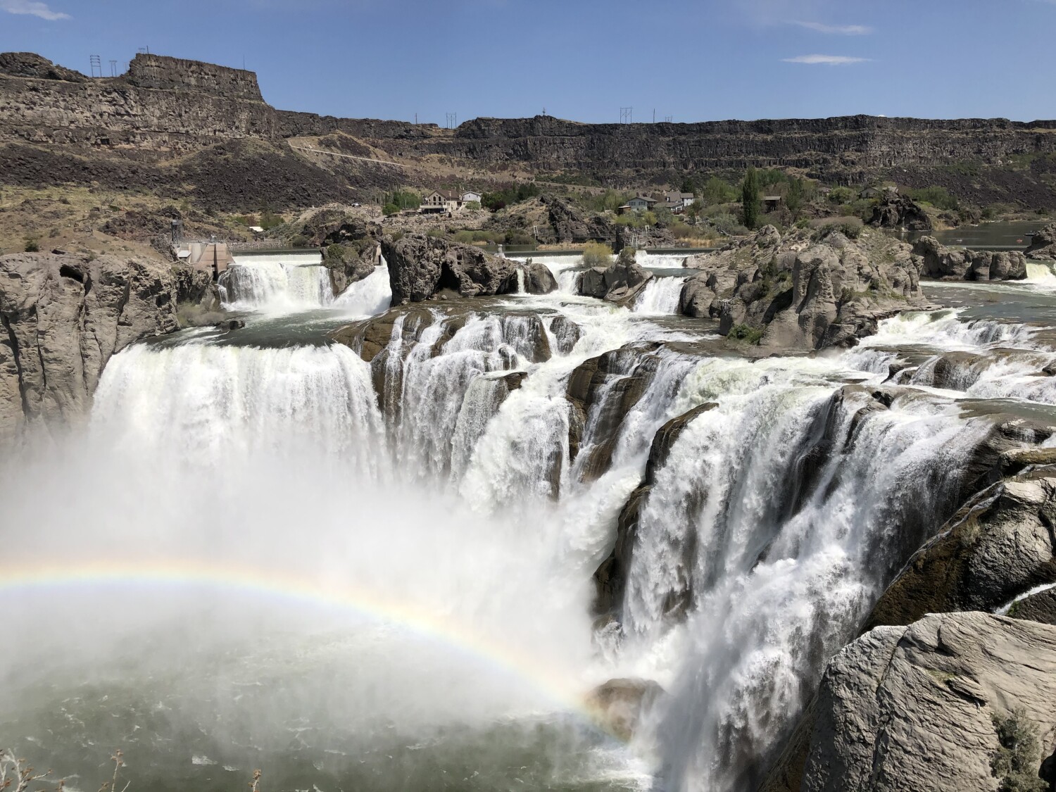 Shoshone Falls, Twin Falls, Idaho