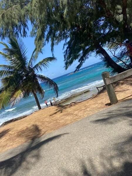 Memories Puerto Rico beach