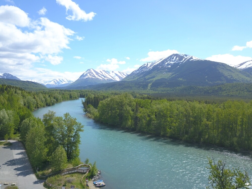 Kenai beauty