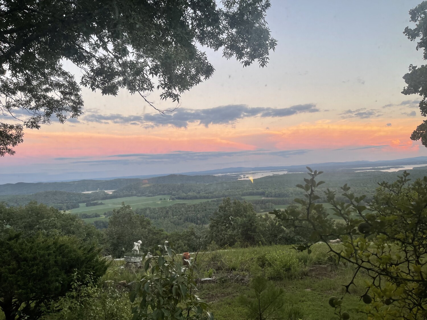 High on that mountain