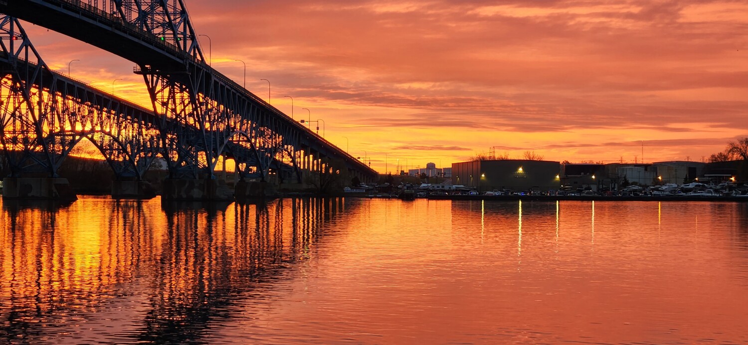 Grand Island South Bridge