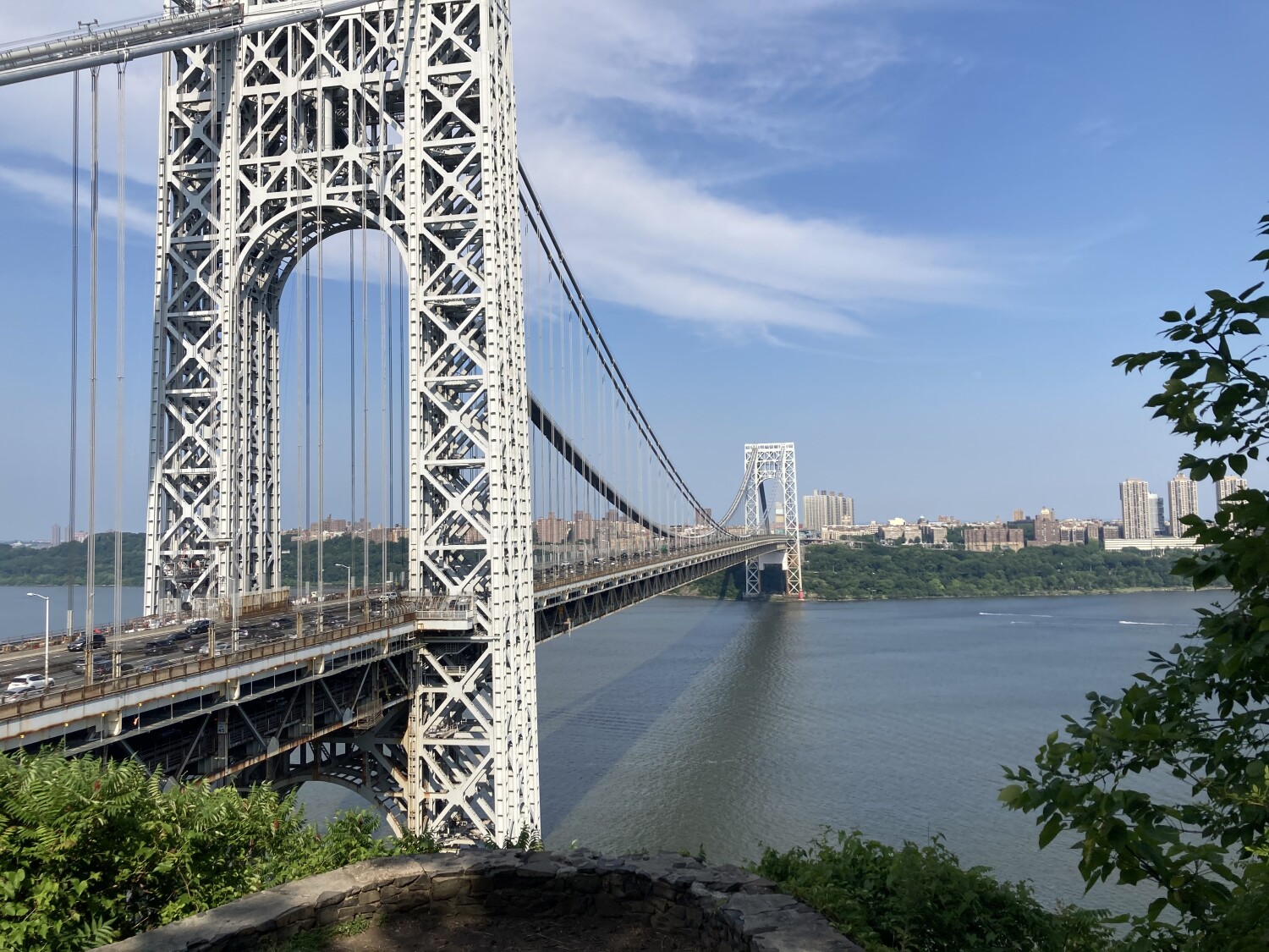 George Washington Bridge