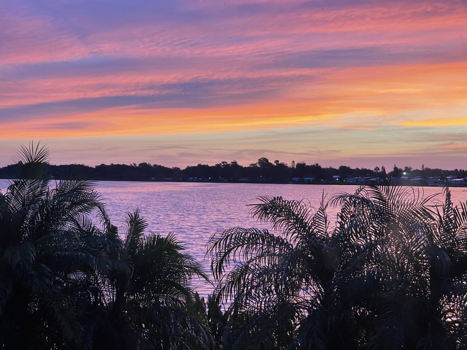 Lake Hamilton- Haines City Florida