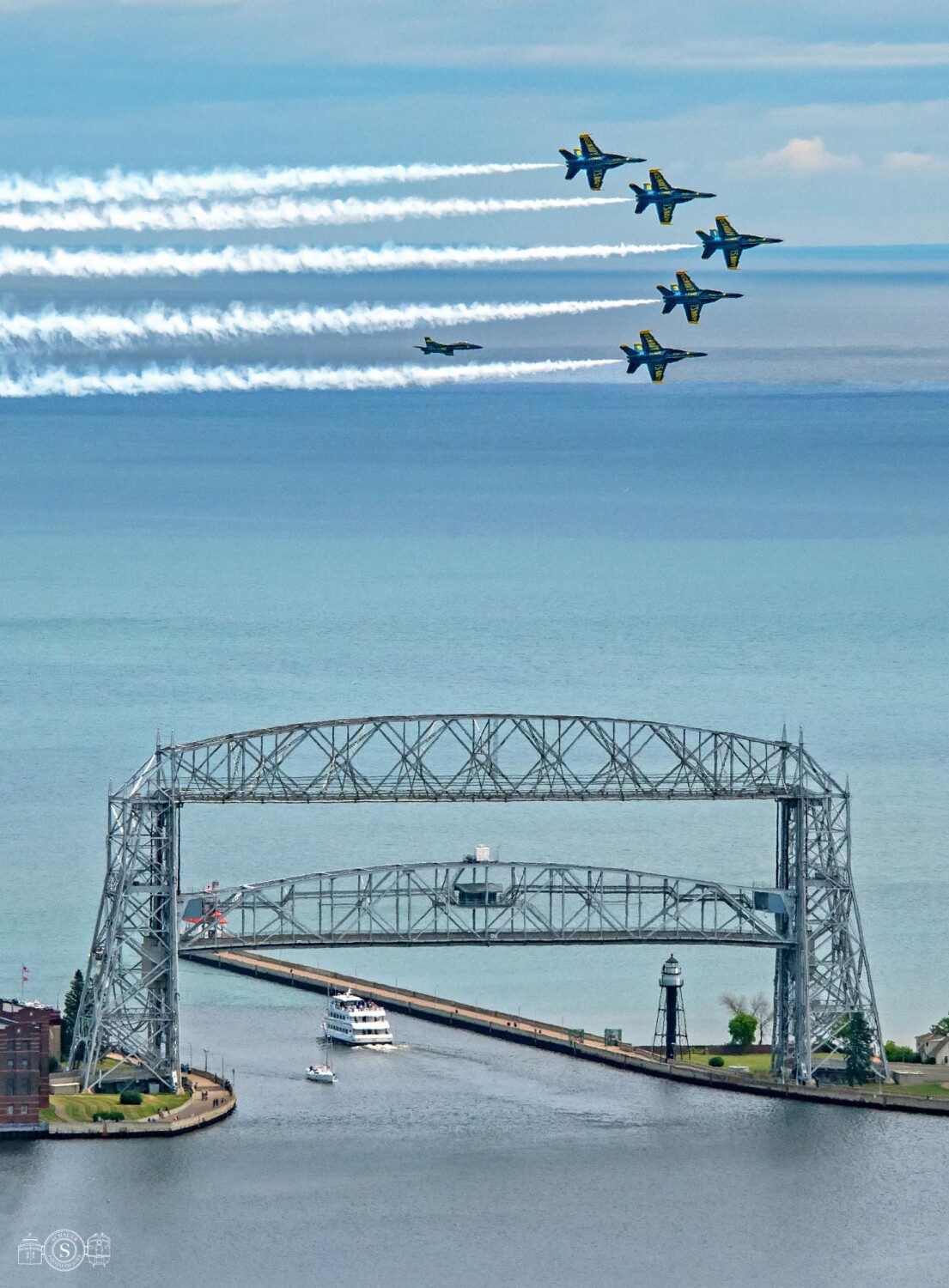 Duluth Lift Bridge