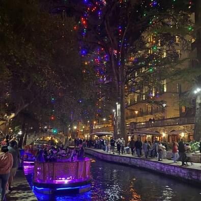 A Night in San Antonio