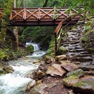 A Bridge Over Troubled Water
