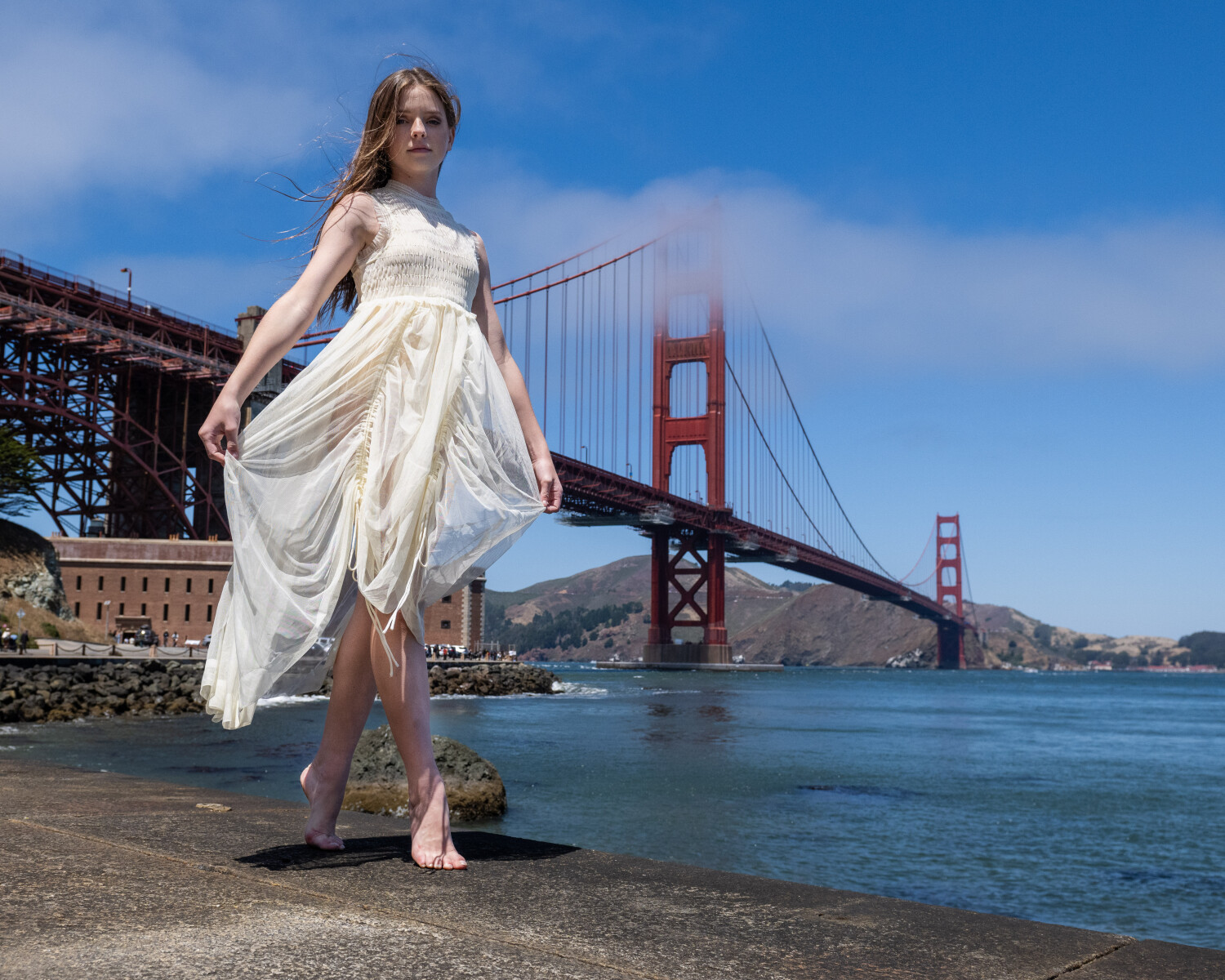 Golden state of mind