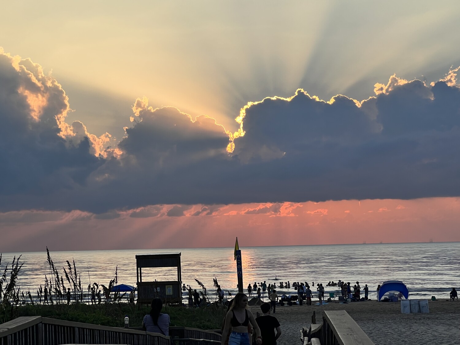 Sunrise South Padre Island