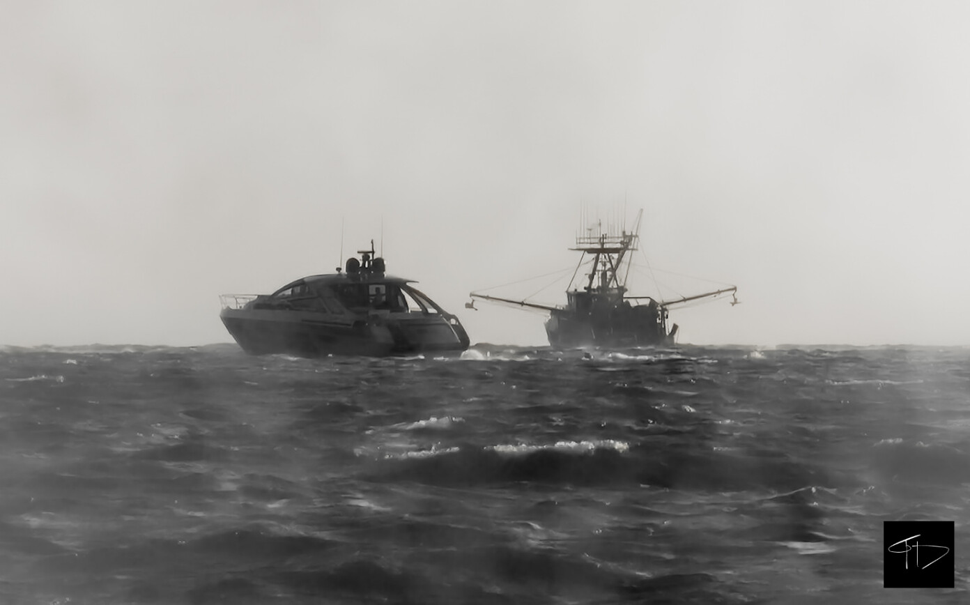 "Workin' hard; hardly workin'"