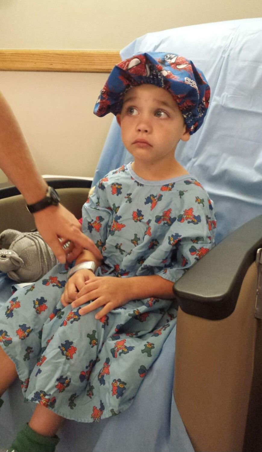 A Little Pre Op Talk