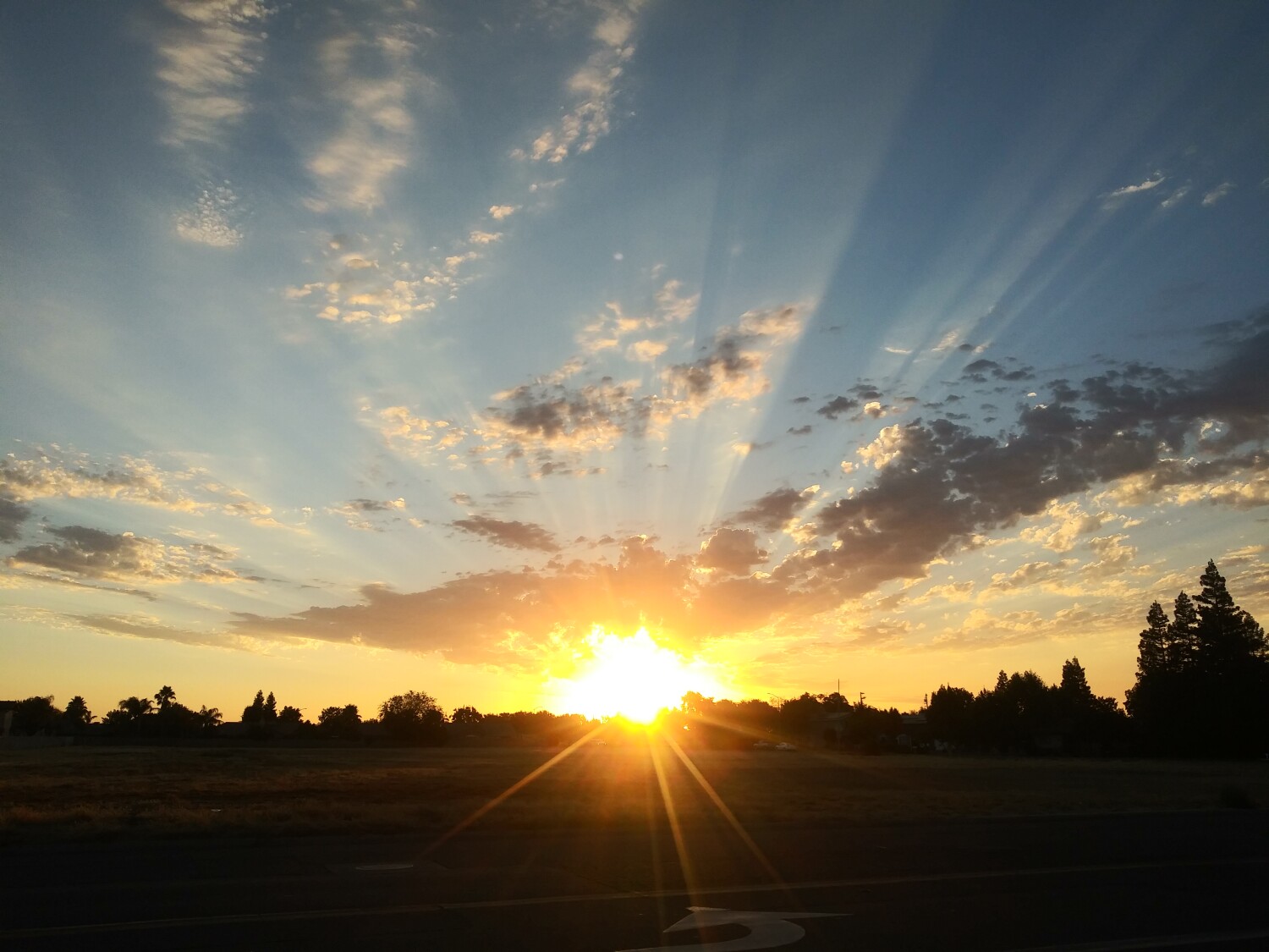 God's Beautiful Canvas