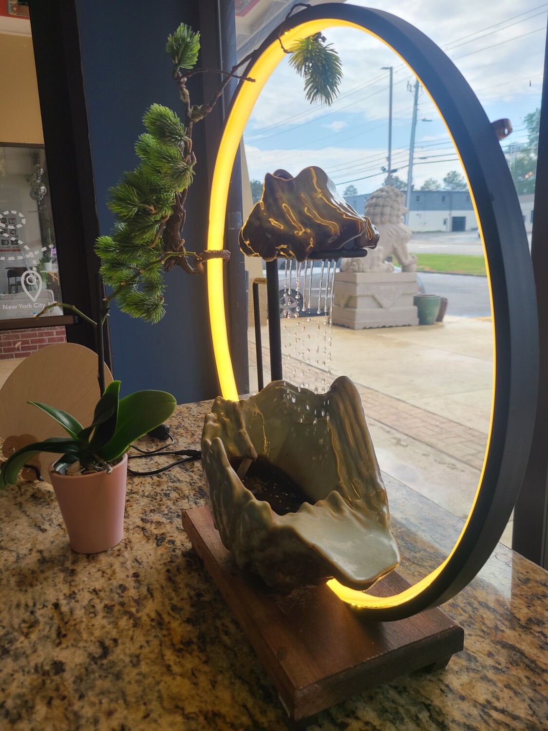 Looking Through a Different Angle