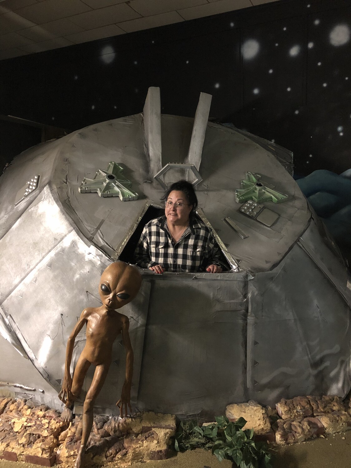 Houston Anna has Landed