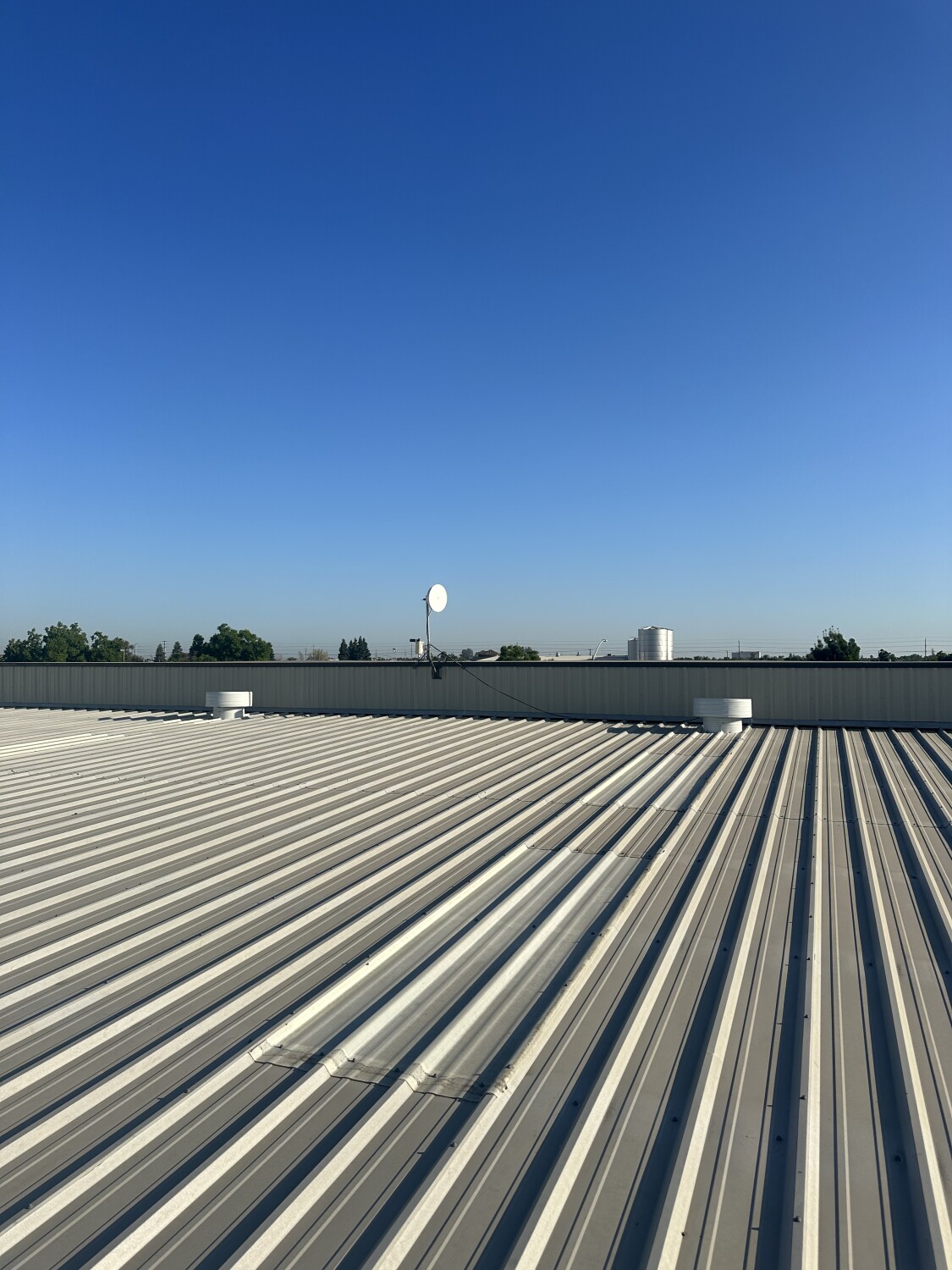 New construction roof!