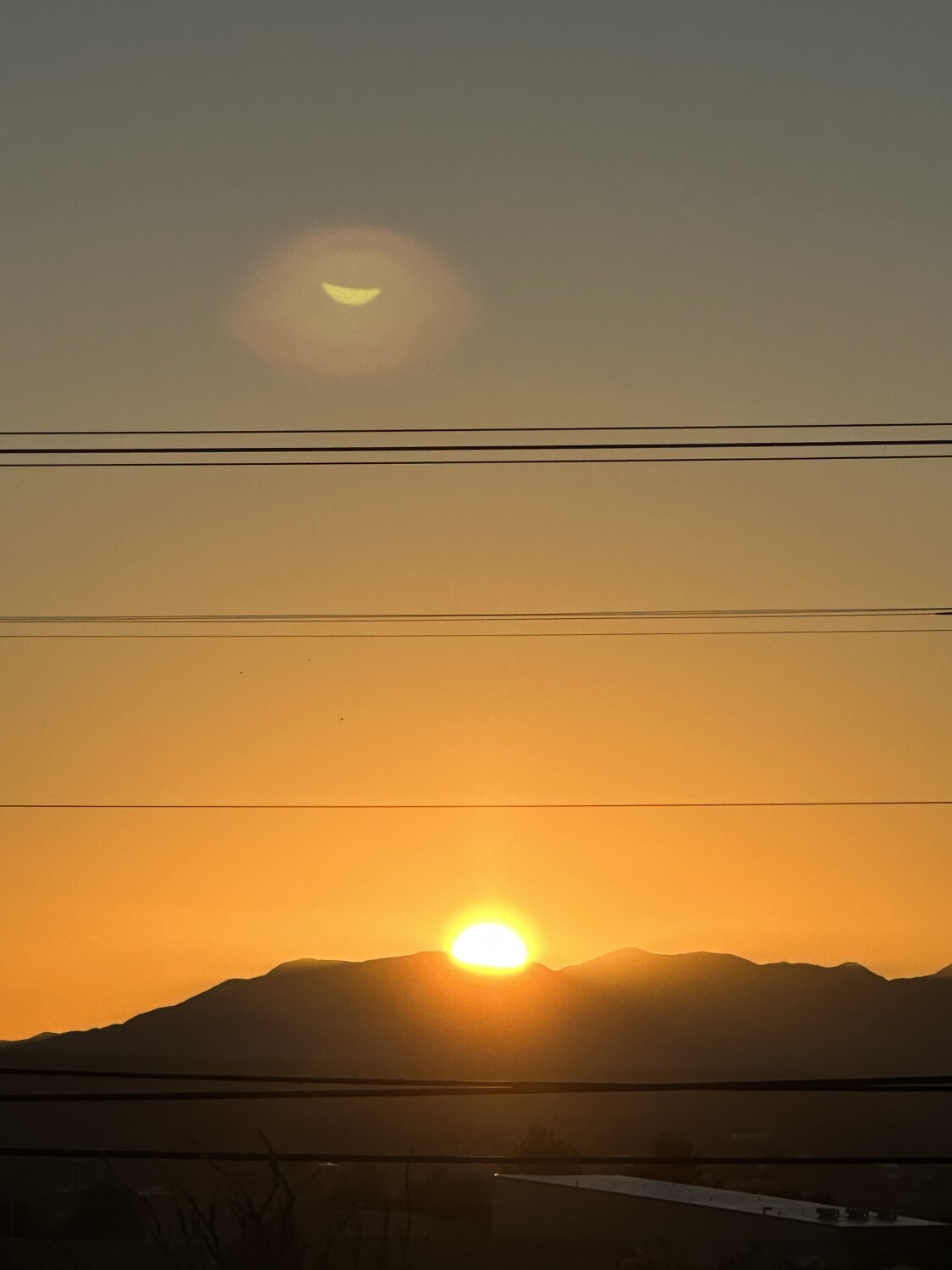 Taco 🌮 Tuesday Morning Sunrise