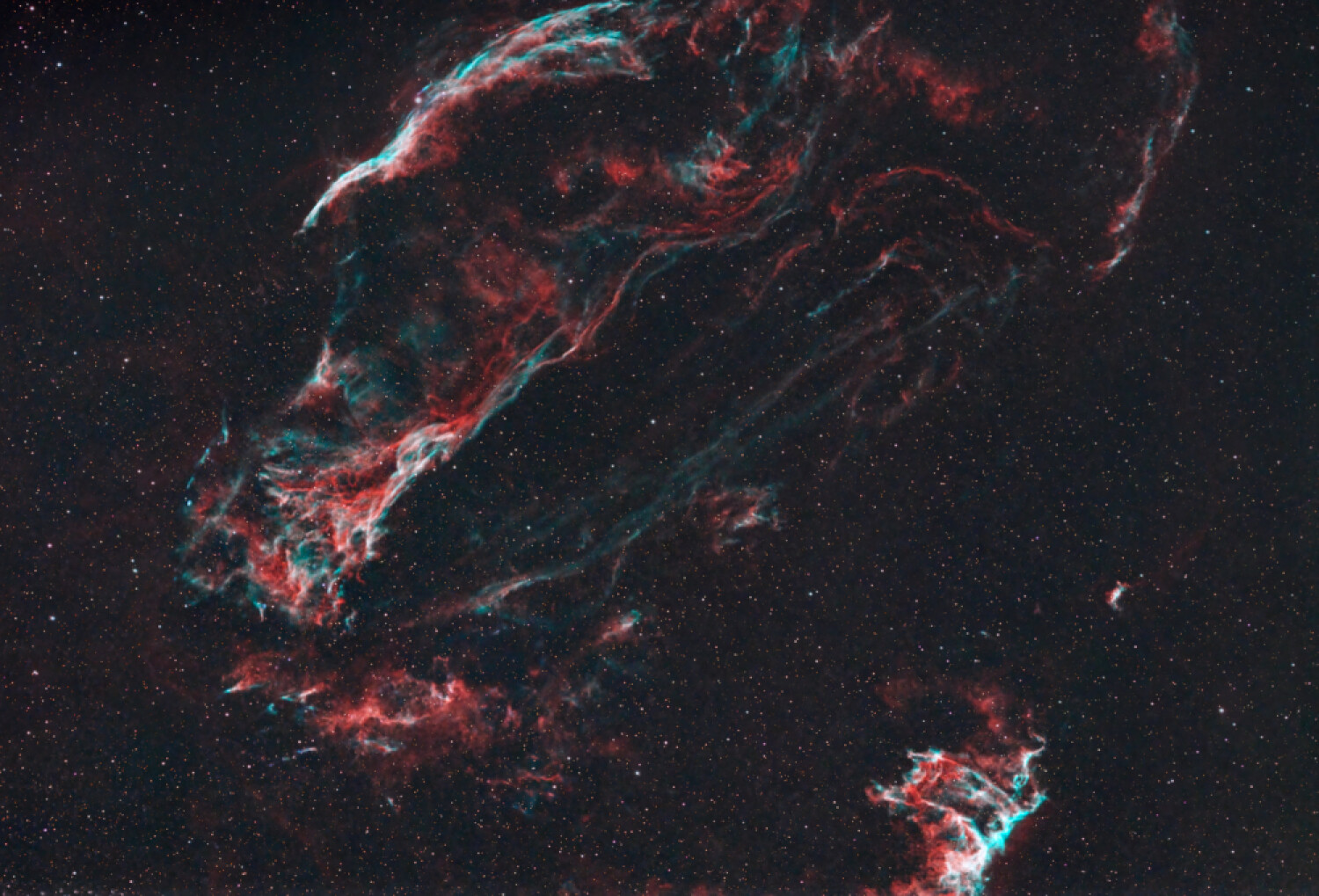 The Veil Nebula