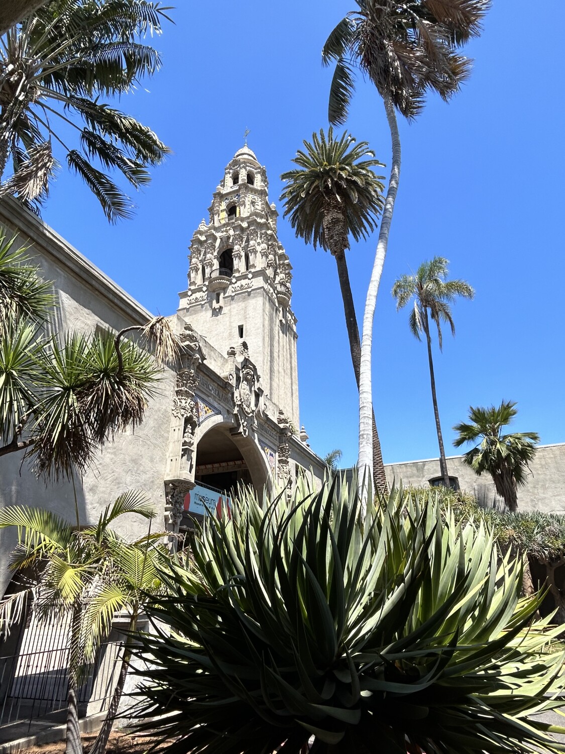 Balboa park