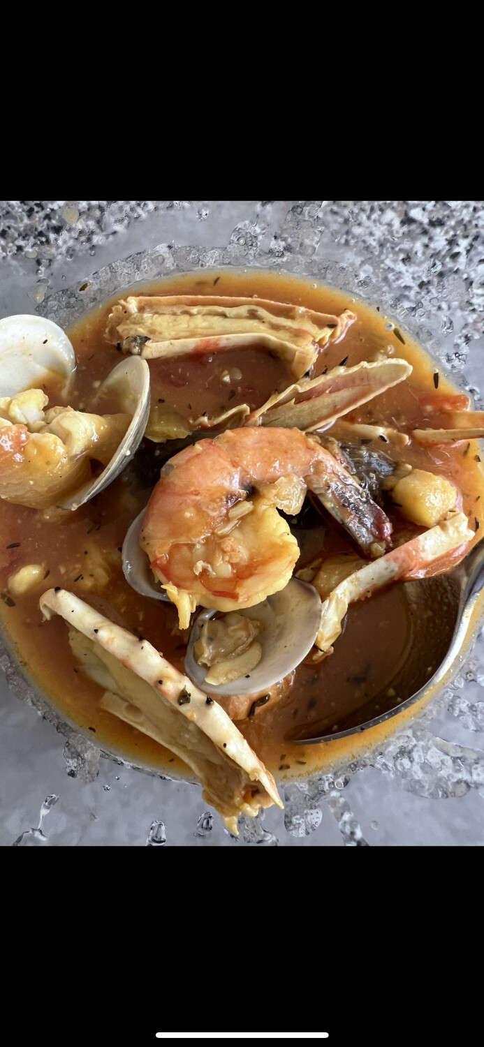Bouillabaisse
