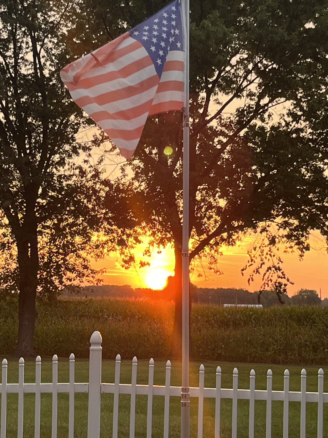 Good Morning America!