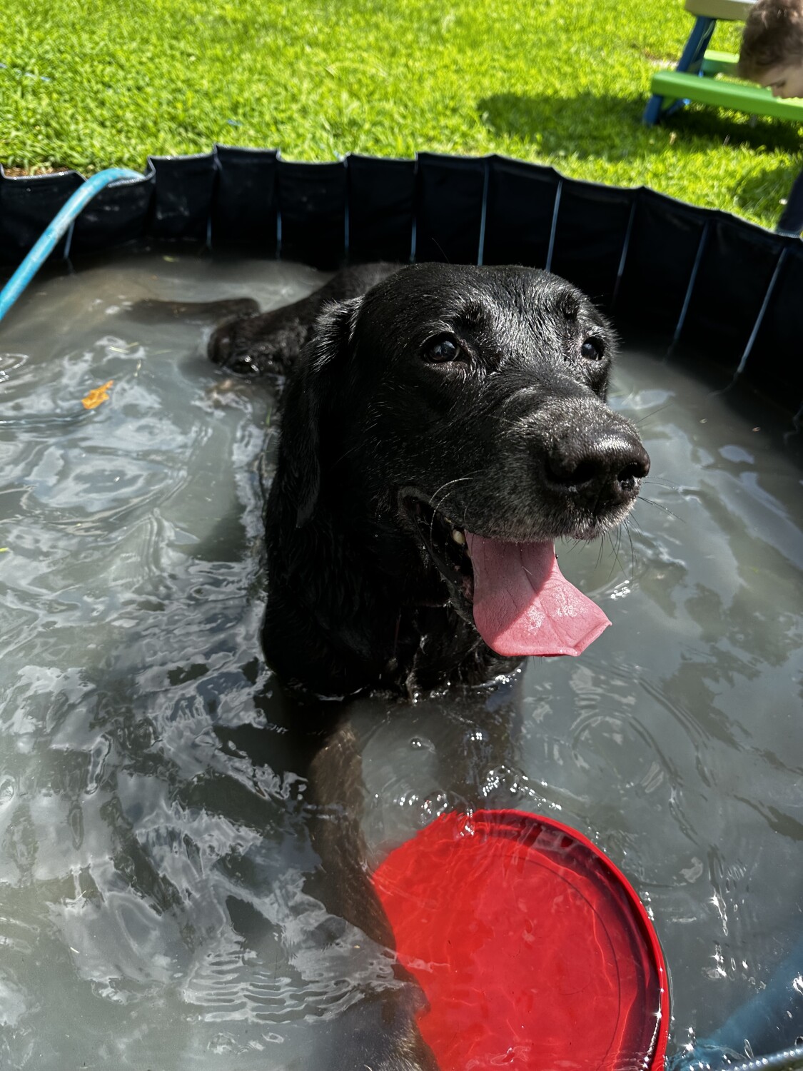 Mcgyver cooling off